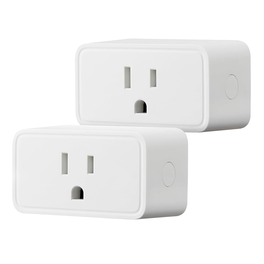 Alexa echo smartplug新品セット Amazon Smart Plug, works with Alexa – A Certified for Humans